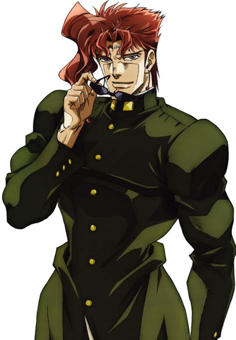kakyoin|Noriaki Kakyoin .
